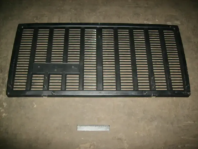 Решітка радіатора ГАЗ 3307