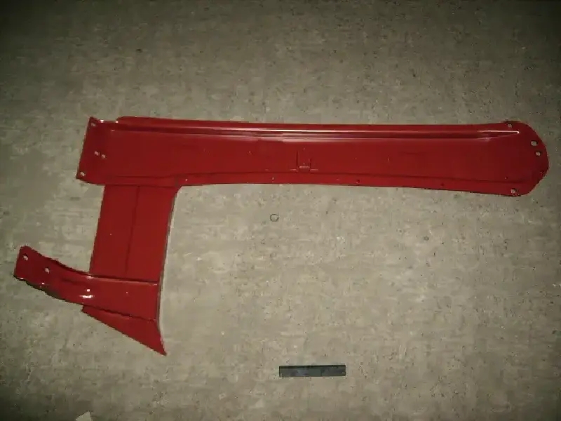 Панель боковини ГАЗ 3307 капота права (вир-во ГАЗ)