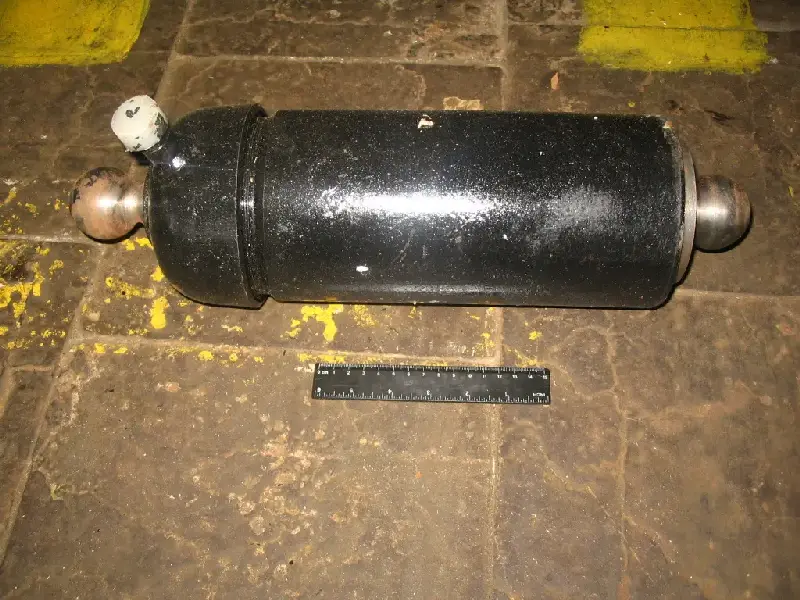 Гідропідйомник кузова ГАЗ 3307,3309,53