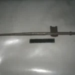 Важіль керування (не в зборі) (вир-во м.Саранськ)