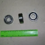 Підшипник 20703 (ХАРП) зад.вод.нас. 53