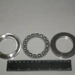Підшипник 8209 (51209) (KG) лебідка ГАЗ-66