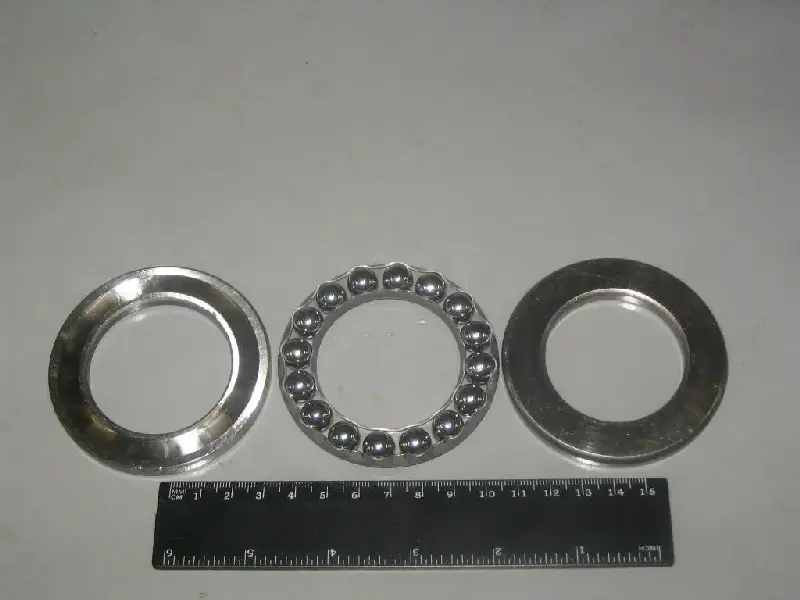 Підшипник 8209 (51209) (KG) лебідка ГАЗ-66