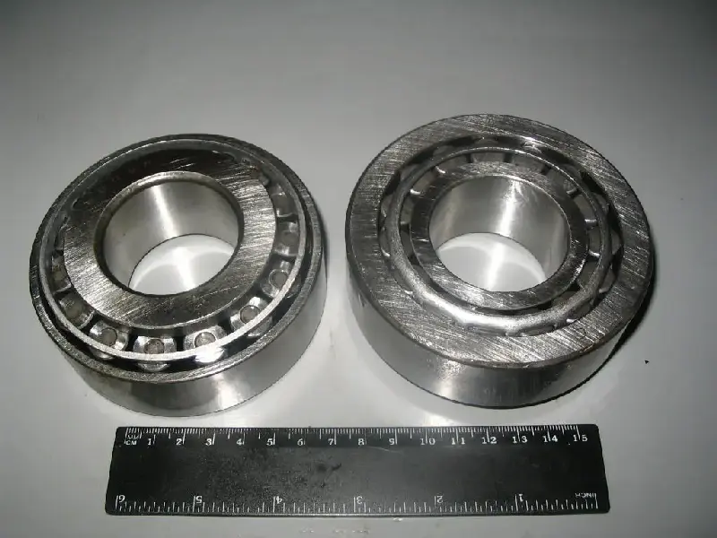 Підшипник 7609А-6  внутр.пер ступ. ГАЗ, ЗИЛ Бичок, МТЗ