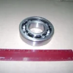 Підшипник 50307 (6307N) (ХАРП) вал проміж. коробки раздат., втор. вал КПП ГАЗ