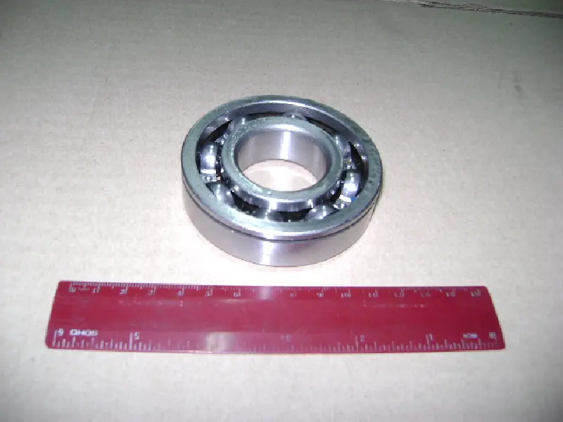 Підшипник 50307 (6307N) (ХАРП) вал проміж. коробки раздат., втор. вал КПП ГАЗ