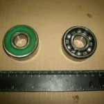 Підшипник 8102 (51102) (КЗУП) фільтр центр. оч. масла КамАЗ, МАЗ, КрАЗ, ГАЗ, ЗИЛ