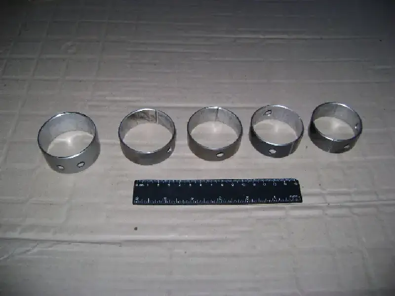 Втулка валу розподільного ГАЗ 2410,3302 (5шт.) (вир-во ЗМЗ)