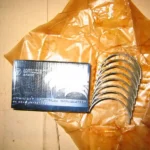 Вкладиші шатунні  0,25 ГАЗ 2410,3302 (вир-во ЗМЗ)