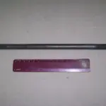 Шпилька головки блоку ГАЗ дв.402 М12х1, 25х210 (вир-во ЗМЗ)