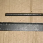 Валик приводу насоса масл. ГАЗ 2410,3302