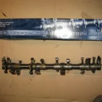 Вісь коромисел клапанів ГАЗ 2410, 3302 з коромислами в зб., Фірм.упак. (вир-во ЗМЗ)
