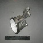 Насос масляний ГАЗ дв.405, 406, фірм.упак. (вир-во ЗМЗ)