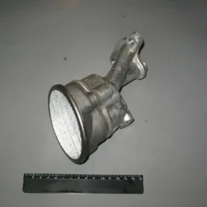 Насос масляний ГАЗ дв.405, 406, фірм.упак. (вир-во ЗМЗ)