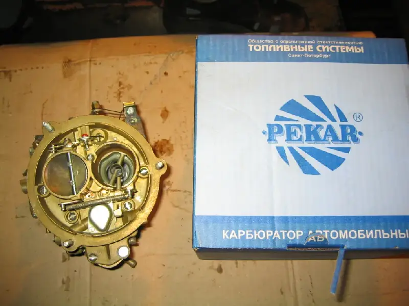 Карбюратор ДО-151, 2410 31029 (куплен. ГАЗ)
