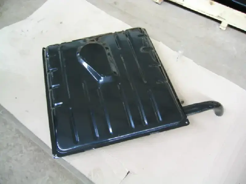Бак паливний ГАЗ 2410 55л (вир-во ГАЗ)