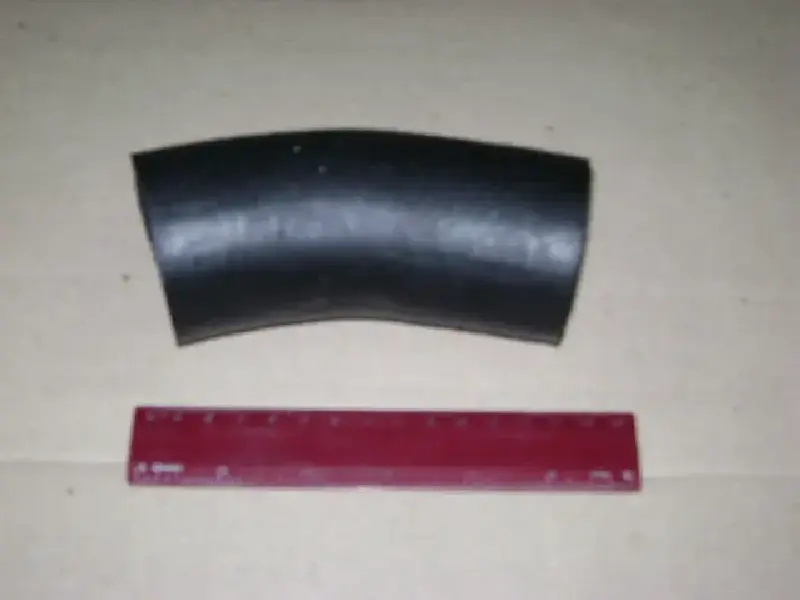 Шланг наливної труби палив. бака ГАЗ 2410 50х5х130 (куплен. ГАЗ)