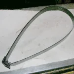 Хомут бака палив. ГАЗ 2410, 31029 (70л) (вир-во ГАЗ)