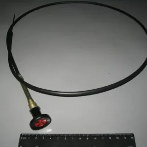 Тяга повітряної заслінки у зб. 2410, 31 029 (куплен. ГАЗ)