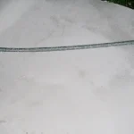 Шланг керування пневмо. ГАЗ 24 3,8 х2, 5х330 (куплен. ГАЗ)