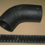 Шланг наливної труби палив. бака ГАЗ 3110 50х5х180 (куплен. ГАЗ)