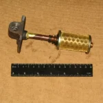 Труба приймальна ГАЗ 3110 дв.560 Штайєр з фільтром (куплен. ГАЗ)