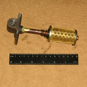 Труба приймальна ГАЗ 3110 дв.560 Штайєр з фільтром (куплен. ГАЗ)