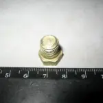 Пробка КГ1/8 ГАЗ (вир-во ГАЗ)