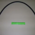 Шланг паливний ГАЗ 3111 7х3, 5х1300 (куплен. ГАЗ)