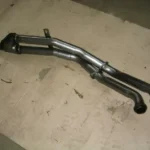 Труба приймальна ГАЗ 31029 дв.402 4-маточ. КПП (вир-во ГАЗ)