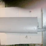 Глушник ГАЗ 31029,3102,3110 дв.ДВС-402, -406, -560 (куплен. ГАЗ, г.Арзамас)