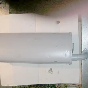 Глушник ГАЗ 31029,3102,3110 дв.ДВС-402, -406, -560 (куплен. ГАЗ, г.Арзамас)