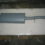 Резонатор ГАЗ 3110,31105 дв.402, 406,560  L833мм в СБ (Покупн. ГАЗ)