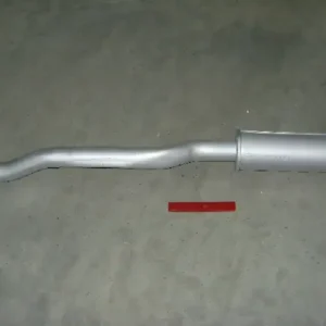 Резонатор доп. ГАЗ 31029,31105 дв.402, 4062 L860мм (покупн. ГАЗ)