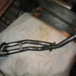 Труба приймальна ГАЗ 31029 5-маточ. КПП (вир-во ГАЗ)