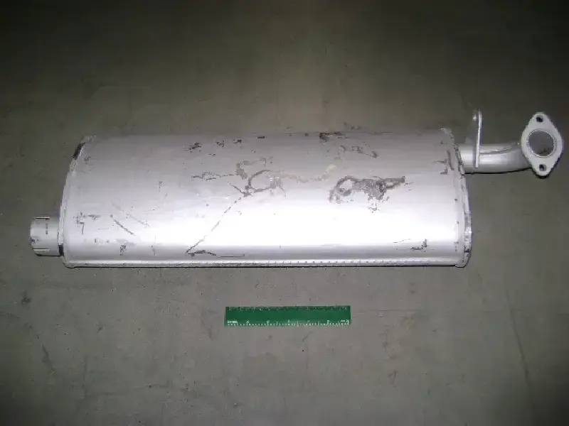 Глушник ГАЗ 24 (куплен. ГАЗ)