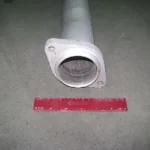 Труба проміжна 31105 (вир-во ГАЗ)