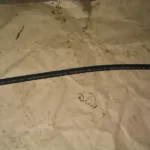 Шланг бачка розширювального ГАЗ 18х4, 5х870 нижній (куплен. ГАЗ)
