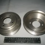 Шків вентилятора (вир-во ГАЗ)