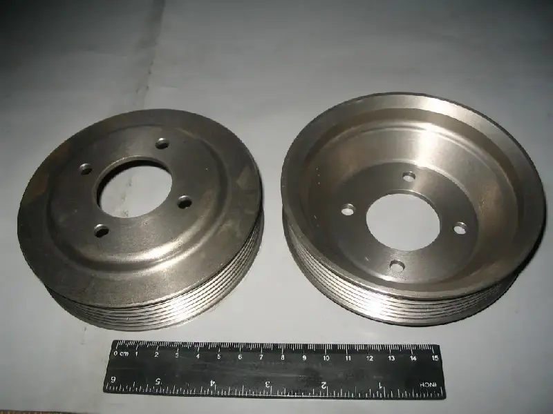 Шків вентилятора (вир-во ГАЗ)