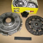 Диск зчеплення натискний ГАЗ дв.406 компл. (Ведом. + муфта) INA LUK (куплен. ЗМЗ)