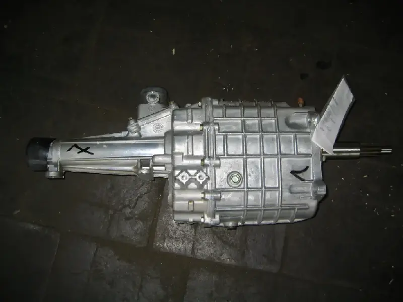 КПП 31029 5-ступ. (вир-во ГАЗ)