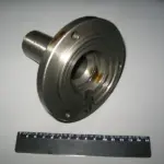 Кришка підшипника перв. валу 31029, 3302 (фланець) (вир-во ГАЗ)