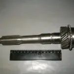 Вал первинний КПП ГАЗ 2410,3102 4-ст. не в зб.