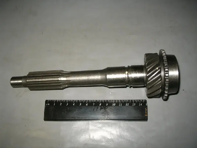 Вал первинний КПП ГАЗ 2410,3102 4-ст. не в зб.