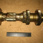 Вал проміжний КПП ГАЗ 3102,3110 5-ст. с підш. (вир-во ГАЗ)