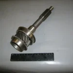 Вал первинний КПП ГАЗ 2410,3102,3110 4-ст. у зб.