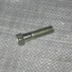 Болт ГАЗ М10х40 фланця глушника 3110,31105 б/гайки (купл. ГАЗ)