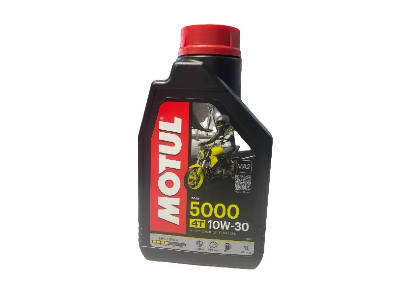Олива моторна Motul 4T 5000 SAE 10W-30 1L