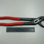 Ключ трубний (довжина 300мм)